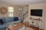 Living room with 32 TV